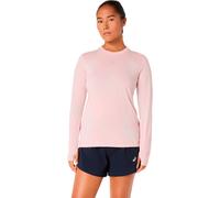 Asics Maglia da corsa Road Seamless LS Top maniche lunghe XS Rosa