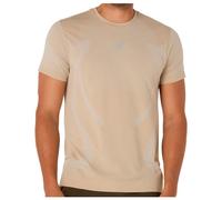 ASICS Road Seamless Ss Top Cream Male Size S