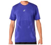 Asics - Road Seamless S/S Top - Maglia da corsa XL lilla