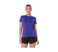 ASICS ROAD SEAMLESS SS TOP Magliette S Azzurro
