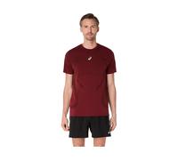 ASICS Road Seamless Ss Top Dark Red Planet Male Size S