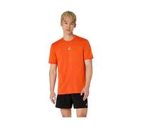 ASICS Road Seamless Ss Top Energy Orange Male Size M