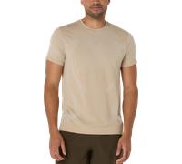 T-shirt ASICS Road Seamless manica corta beige - L
