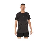 ASICS Road Seamless Ss Top Performance Black Male Size L