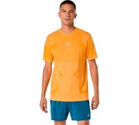 ASICS Road Seamless Ss Top - Uomo - Arancione - Taglia M- modello 2026