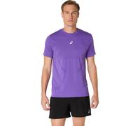 ASICS Road Seamless Camicia da corsa Uomini-viola