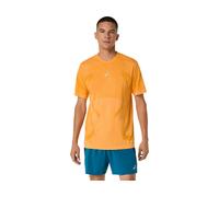 ASICS Road Seamless Ss Top - Uomo - Arancione - Taglia XL- modello 2026