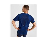 ASICS Road Seamless T-Shirt, Blu M