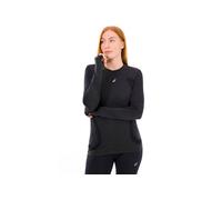 ASICS Road Seamless Camicia da corsa Donna - nero, grigio