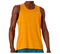 Asics - Road Singlet - Canotta L arancione