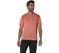 T-shirt ASICS Road Top arancione - S
