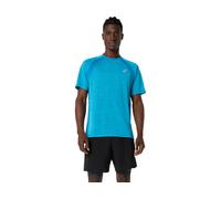 Asics - Road S/S Top - Maglia da corsa M blu