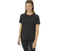 Asics Road SS Top W - maglia running - donna XL Black woman