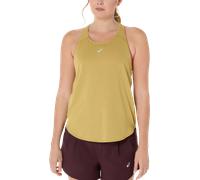 Asics - Women's Road Tank - Canotta L beige