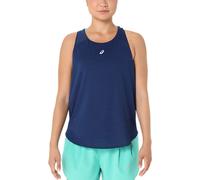 ASICS ROAD TANK Canotte e Top XL Azzurro