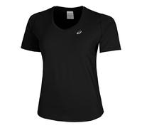 Magliette Asics ROAD V-NECK SS TOP 2012c985-001 Taglie S