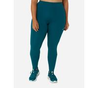 ASICS Road High Waist Tight verde L