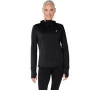 Asics - Women's Road Winter L/S Hoodie - Maglia da corsa L nero