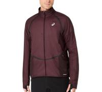 ASICS Road Winter Giacche S Rosso