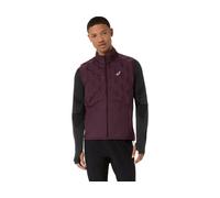 ASICS Road Winter Gilet Dark Currant Male Size L