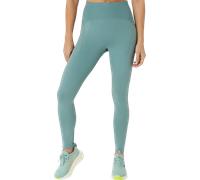 ASICS ROAD WINTER HIGH WAIST TIGHT Leggins L Verde