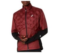 Asics - Road Winter Jacket - Giacca da corsa L rosso