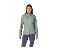 Giacche ASICS ROAD WINTER JACKET 4570158676854 in taglia S EU