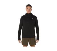 ASICS Road Winter Ls Hoodie Performance Black Male Size 2XL