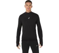 Magliette a maniche lunghe ASICS ROAD WINTER SEAMLESS LS TOP 4570158791748 in taglia S EU
