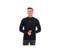 Magliette a maniche lunghe ASICS ROAD WINTER SEAMLESS LS TOP 4570158791724 in taglia L EU