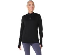 ASICS Maglia da corsa da donna Road Winter Seamless nero | L