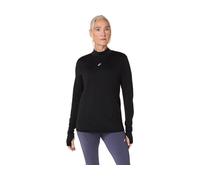Asics - Women's Road Winter Seamless L/S Top - Maglia da corsa XL nero