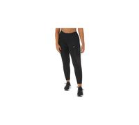 Asics run icon long tights donna nero