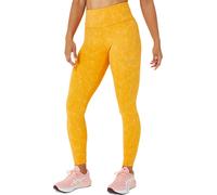 ASICS RUNKOYO JACQUARD TIGHT Leggins XL Giallo