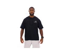 ASICS Runner Message Graphic Relaxed Tee Performance Black Male Size M