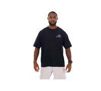 ASICS Runner Message Graphic Relaxed Tee Performance Black Male Size M