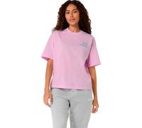 ASICS Runner Message Graphic Tee Hazy Lilac FeMale Size M