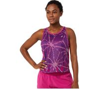 Asics Sakura Aop Tank Yo-zakura Aop Taglia: XS | Canottiere Outlet | Donna |