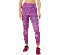 ASICS SAKURA AOP TIGHT Leggins XS Viola