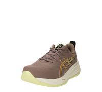 ASICS Scarpa da corsa 'Gel-Cumulus 27 ' cioccolato / verde pastello / nero Uomo ASICS 44 cioccolato / verde pastello / nero