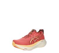 Scarpe ASICS Gel Nimbus 27 Dark Pink Clay/Orange Donna 42.5