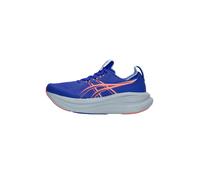 Asics Gel-nimbus 28 Running Shoes Blu EU 41 1/2 Donna