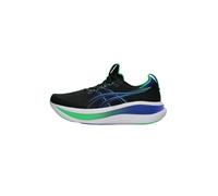 ASICS Scarpa da corsa 'GEL-NIMBUS 28' indaco / verde erba / nero Uomo ASICS 42,5-43