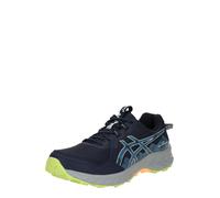 ASICS Scarpa da corsa 'Venture 10' navy / blu chiaro / bianco Uomo ASICS 44 navy / blu chiaro / bianco