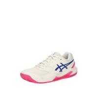 ASICS Scarpa sportiva 'Dedicate 8' beige chiaro / blu / rosa Donna ASICS 40,5-41 beige chiaro / blu / rosa