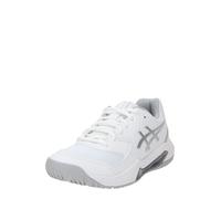ASICS Scarpa sportiva 'Dedicate 8' grigio argento / bianco Donna ASICS 40 grigio argento / bianco