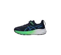 ASICS Scarpa sportiva 'GT-1000 14 PS' blu / blu notte / verde chiaro Bambini ASICS 33,5