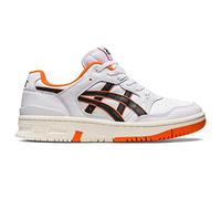 ASICS Scarpa Sportstyle EX89 Uomo, Bianco/Habanero, 43.5 EU