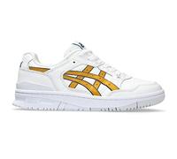 ASICS Scarpa Sportstyle EX89 Uomo, Bianco/Semi di senape, 46.5 EU