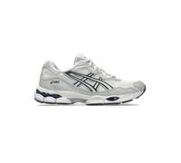 ASICS Scarpa stringata sportiva 'GEL-NYC WHITE / MIDNIGHT' blu Uomo - Scarpe - Scarpe basse - Scarpe stringate sportive ASICS 37,5